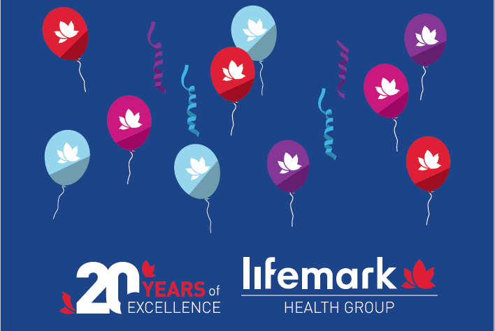 200+ Lifemark clinics in 20 years
