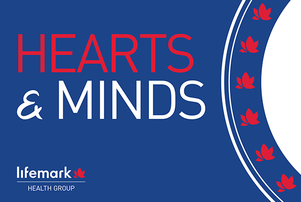 Hearts & Minds Award