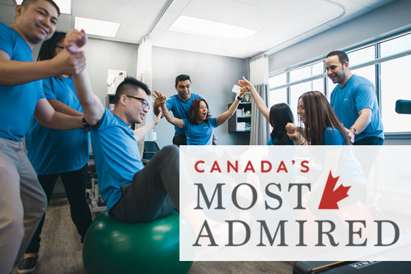 Canada Most Admired