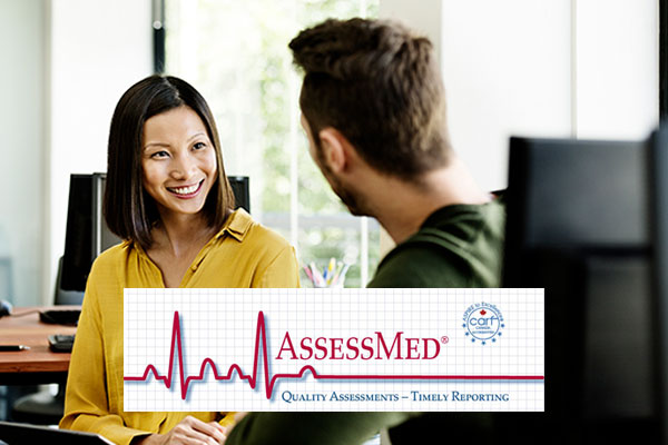 AssessMed and Lifemark