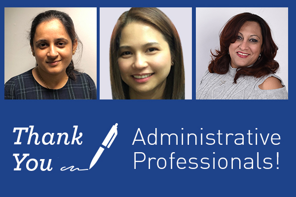 Admin Professionals Day Banner Image