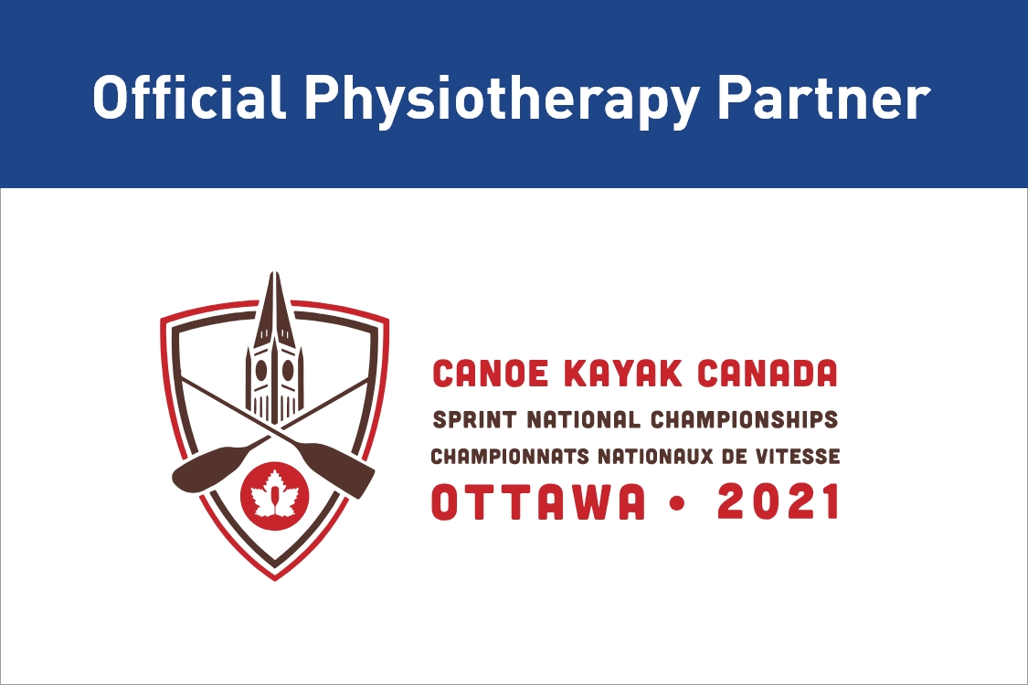Canoe Kayak Canada Official Partner