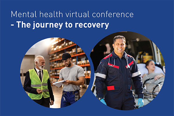 mental health virtual conference 