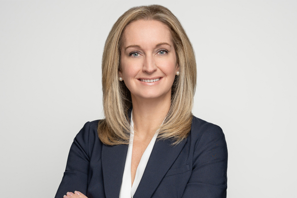President/CEO of Lifemark, Sonya Lockyer