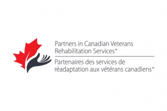 Partners in Canadian Veterans Rehabilitation Services logo