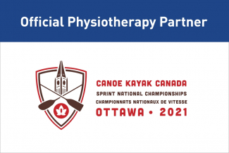 Canoe Kayak Canada Official Partner