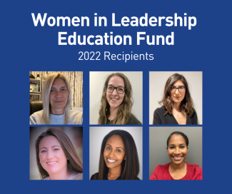 Women in Leadership Education Fund 2022 Recipients 
