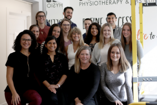 Acquisition of Resolution Physiotherapy & IMS Clinic Team