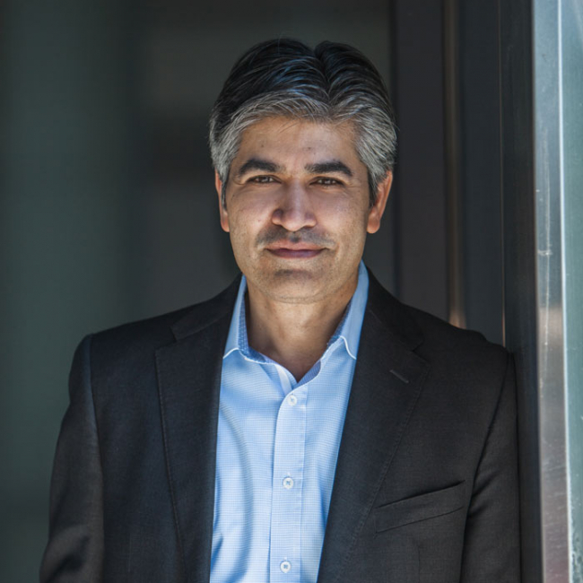 Ajay Chadha, Chief Financial Officer