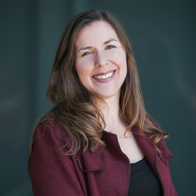 Karen de Vaal, Vice President Client Services 