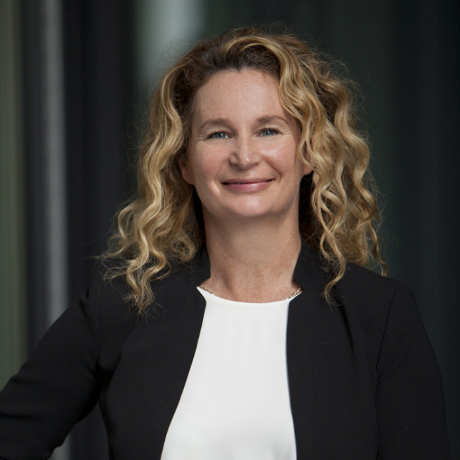 Liz Ballantyne, Senior Vice President Strategic Initiatives and Innovation 
