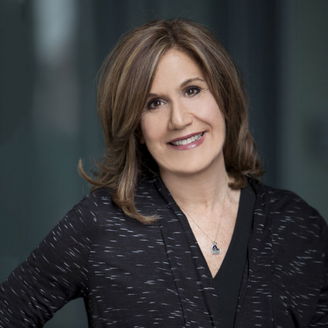 Shari Cohen, Senior Vice President Corporate Development 
