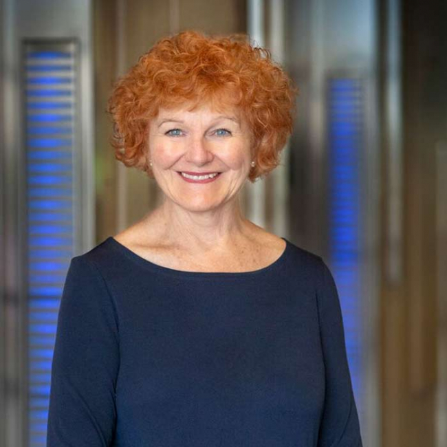 Gaye Sydenham, Vice President Quality & Chief Privacy Officer